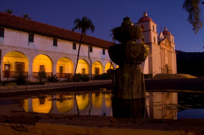 Mission Santa Barbara